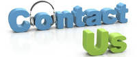 contact us