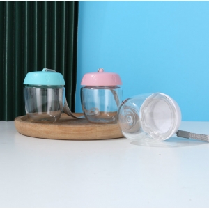 Pet Food Jar